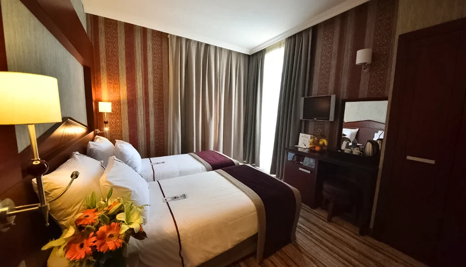 هتل تکسیم گونن استانبول